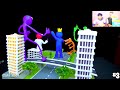 CRAZIEST RAINBOW FRIENDS ART VIDEOS EVER! (LANKYBOX REACTION!)