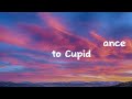 FIFTY FIFTY - Cupid (Twin Version) (Lyrics)-A hopeless romantic all my life