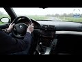 600HP BMW M5 E39 SUPERCHARGED 100-300 ACCELERATION & INSANE SOUND by AutoTopNL