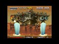 Metal Slug X: Super Vehicle-001 (Arcade) - (Longplay - Fio | Level 8 Difficulty | All Secrets)