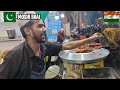 OLD DELHI JAMA MASJID WALK | PAKISTANI REACTION | #indianstreetfood