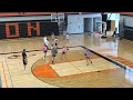 The Process: Laying the Groundwork (Basketball Drills for Beginners)