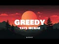 Shawn Mendes - Señorita | LYRICS | greedy - Tate McRae