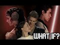 What If Anakin Skywalker Broke Up With Padme During The Clone Wars?