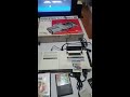 Sega Mark III o Master System japonês com módulo FM.