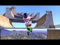 GTA V SPIDER-MAN 2, POPPY PLAYTIME CHAPTER 3, DEADPOOL AND WOLVERINE Join in Epic New Stunt Racing