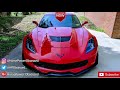5 of the BEST factory options LEAKED for the C8 mid engine CORVETTE!!