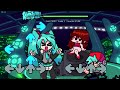 [4/4] FNF x Hatsune Miku - The Intense Voice of Hatsune Miku [Custom Song]