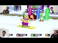 How I Won the Mario Party World Cup