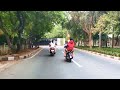Jalan Bisma Raya Sunter Jakarta Utara||Cinematic Motovlog