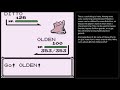 Pokémon R/B/Y: Memory corruption effects of glitch textboxes