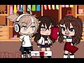 📸😘| The Two Supermodels | GLMM | Gacha life mini movie | 12+