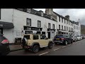 No fish & chips in Inveraray - Motorhome Tour of Argyll