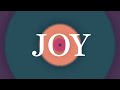 for KING & COUNTRY - joy. (Lyric Video) (4K)
