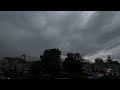 August 3rd 2024 Woodbridge New Jersey Thunderstorm (Part 4)