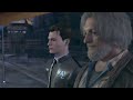 PUZZLES, BOATS, AND CHASE SCENES!!??| Detroit: Become Human #3