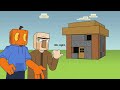 Okcorz BEST moments in Okcorz MCYT animation series! | full season 1