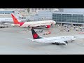 San Francisco International Airport (KSFO) Plane Spotting Fall 2021