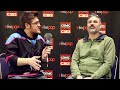 Throwback Interview! - Alex Garland (Man, Ex Machina, Annihilation, DEVS) - C2E2 2020