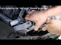 Volvo S40, Transmission Torque Mount (Rear Motor Mount) Removal