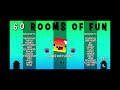 60 Rooms of FUN by McMiner3244 | Platformer level Geometry Dash 2.2