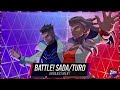 Battle! SADA/TURO: Remix ► Pokémon Scarlet & Violet