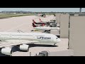 Munich to Montreal on Lufthansa's Airbus A380 | 4K