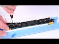 Hornby's All New Class 50 in TT Scale | Unboxing & Review