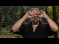 Dan Haggerty talks about being Grizzly Adams (FULL INTERVIEW)