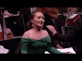 Lezhneva sings Mozart's motet 