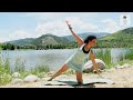 30-minute Beginner Morning Gentle Flow Yoga for all Ages #179 Meghan Donnelly Yoga