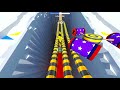 Going Balls: Super Speed Run Gameplay | Level 130 Walkthrough | iOS/Android