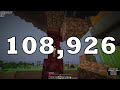 Can you get 100,000 Potatoes in 100 days of minecraft
