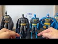 ALL ABOUT ARTICULATION - Mafex Knightfall Batman CAPE MOD + Review!!!