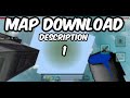 Easy Minecraft Parkour Map download PE // New Mcpe Touch Controls!