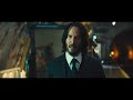 NEW John Wick 4 TV SPOT Trailer #2 - 4K (Keanu Reeves)