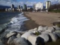 English Bay Ocean Waves