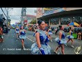 CAVITE CITY FIESTA 2023 - MARCHING BAND PARADE