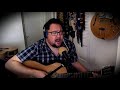 Are You Lonesome Tonight Elvis Presley Acoustic Guitar Cover