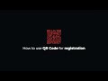 QR Code for Registration: Best Practices and Strategies