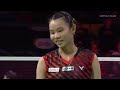 50 Unique Skills from Tai Tzu Ying