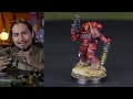 Fixing the Best Space Marines Blood Angels!