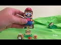 Yoshi's Gift House Stop-Motion Build+Review