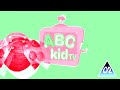 (FIRST VIDEO OF 2024) ABC KID TV Logo 2016 Effects