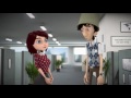 Love Is Mute - CGI 3D Animated Student Short Film.