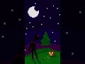 Halloween Pixel Art