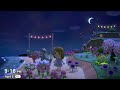I Built A Magical Fairy-Core Island In Animal Crossing New Horizons