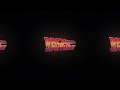 💡 Back to the Future - DeLorean, VR experience [ 360 video 🚨  ] CGI