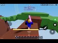 Roblox bedwars (mini game update)