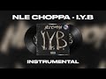 NLE Choppa - I.Y.B (INSTRUMENTAL)